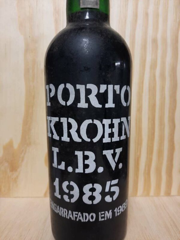 Krohn LBV 1985