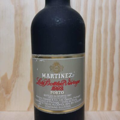 Martinez LBV 1992