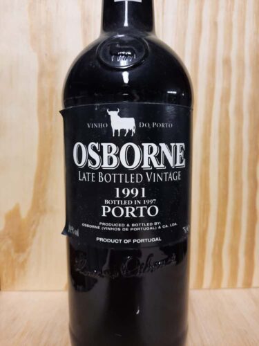 Osborne LBV 1991