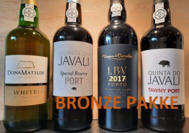 Virtuel Portvinssmagning 5 Nov. 2021 BRONZE