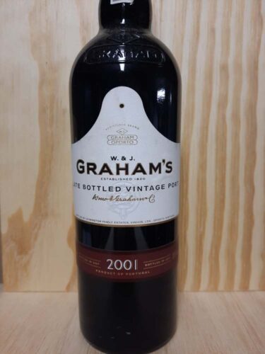 Grahams LBV 2001