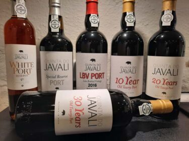 Virtuel Portvinssmagning 28 Jan. 2022 GULD