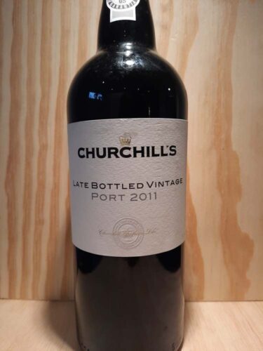Churcills LBV 2011