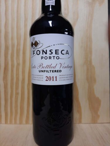 Fonseca LBV 2011