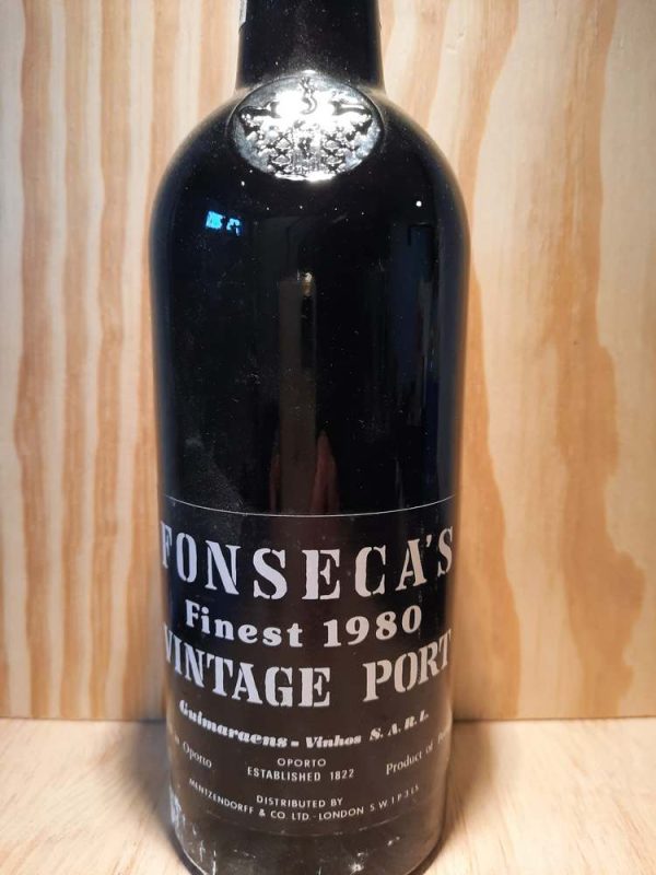 Fonseca vintage 1980