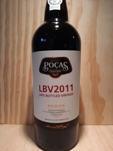 pocas lbv 2011