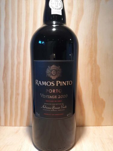 Ramos pinto vintage 2000