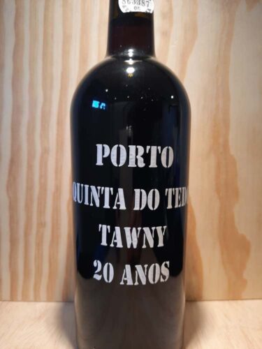 Tedo 20 års Tawny