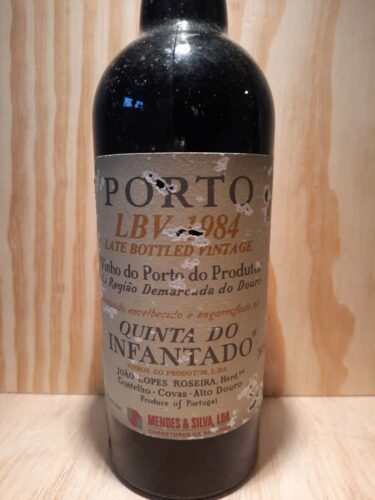 infantado LBV 1984