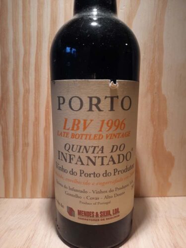 Infantado LBV 1996