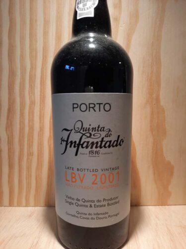Quinta do Infantado LBV 2001