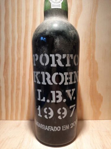 Krohn LBV 1997