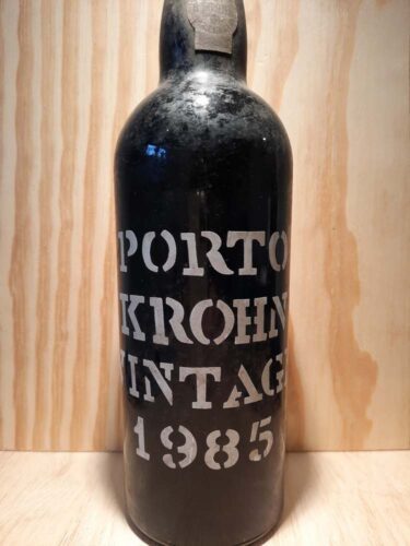 Krohn vintage 1985