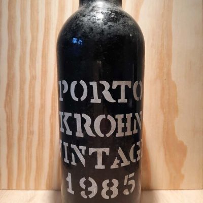 Krohn vintage 1985