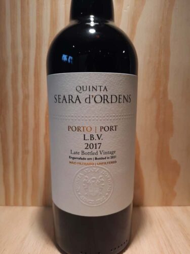 Seara d Ordens LBV 2017
