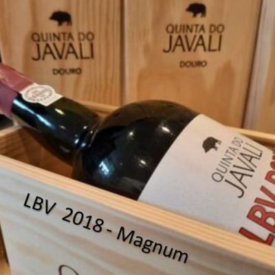 quinta do javali LBV 2018 magnum