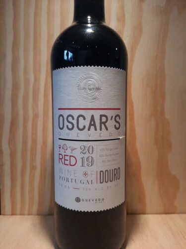 Quevedo Oscar's red 2019