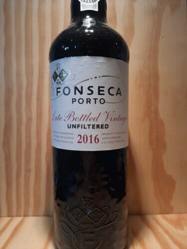 Fonseca LBV 2016