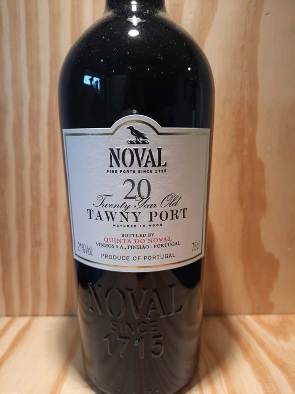 Noval 20 års