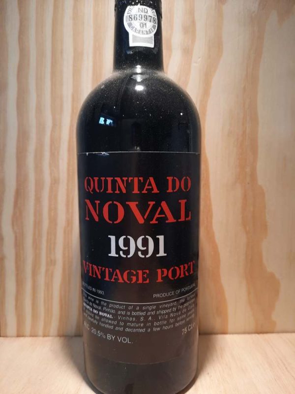 Noval vintage 1991