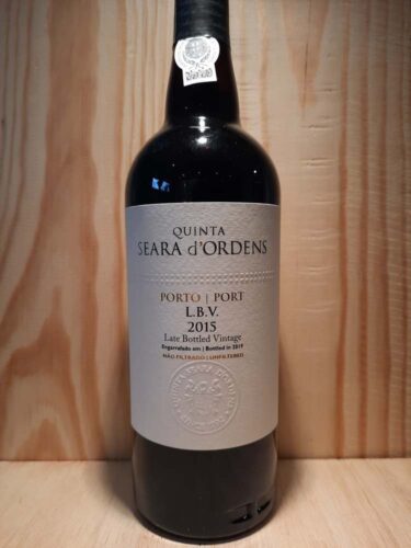 Seara d Ordens LBV 2015