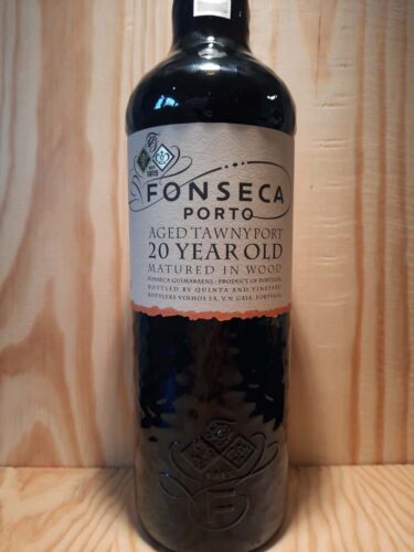 Fonseca 20 års tawny
