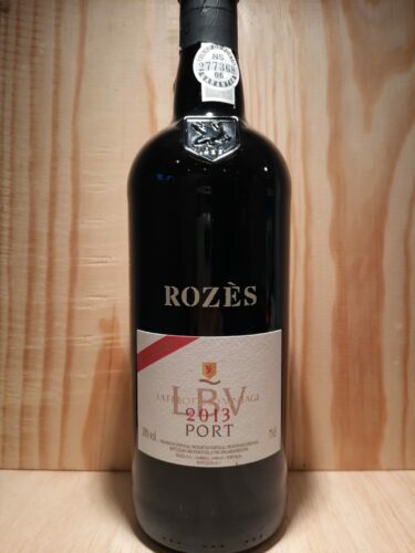 Rozes LBV 2013