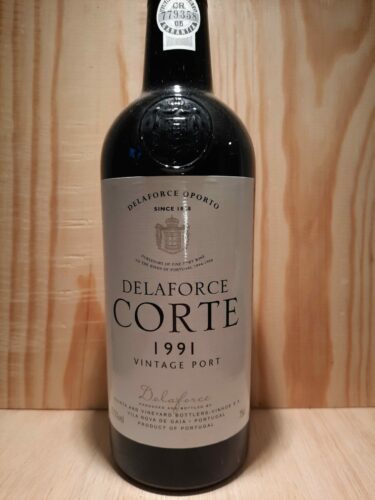 Corte vintage 1991