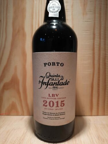Infantado LBV 2015