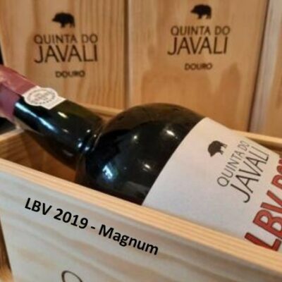 Quinta do javali LBV 2019 magnum