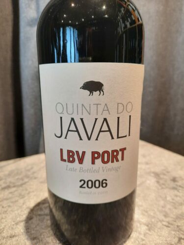 smagenoter quinta do javali lbv 2006