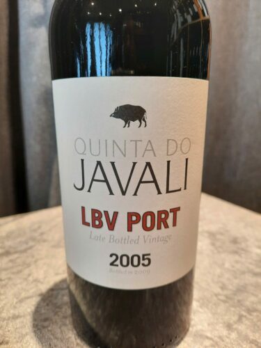 Javali LBV 2005