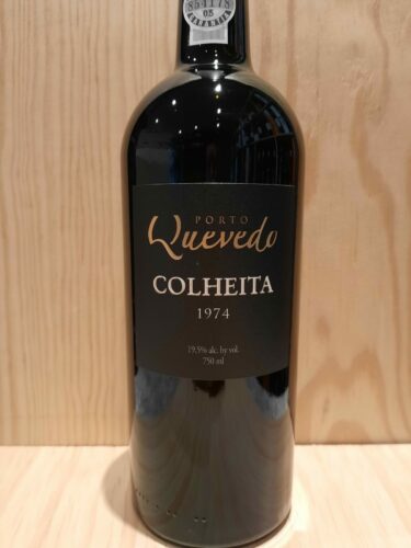 Quevedo colheita 1974