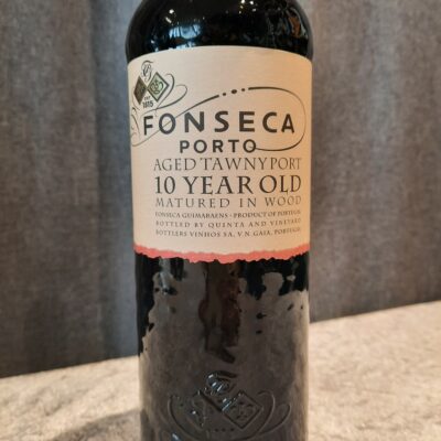 Fonseca 10 års