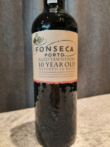 Fonseca 10 års