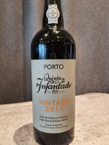 Infantado vintage 2011
