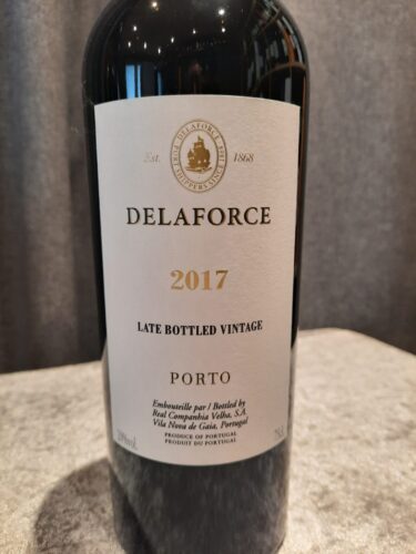Delaforce LBV 2017
