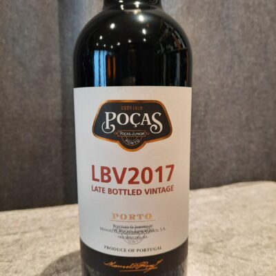 Pocas LBV 2017