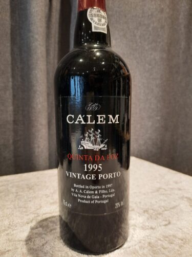 Calem vintage 1995