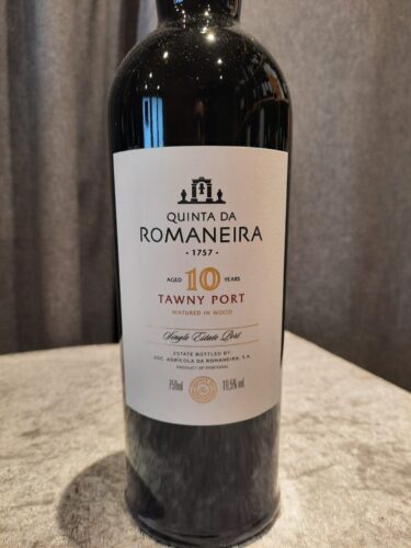 Romaneria 10 års