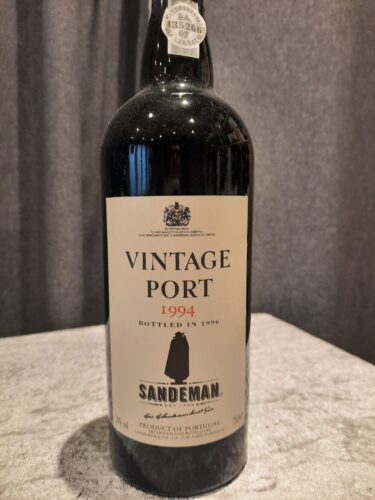 Sandeman vintage 1994