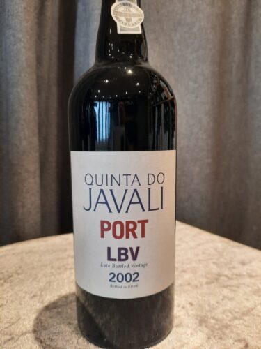 Javali LBV 2002