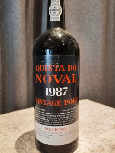 Noval Nacional Vintage 1987