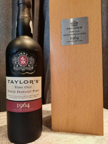 Taylors Single Harvest 1964 - Image 2