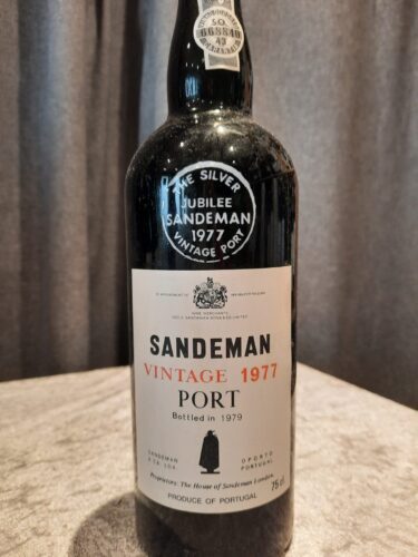 Sandeman 1977
