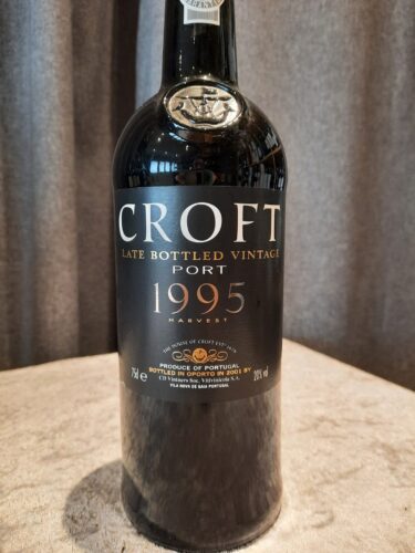 Croft LBV 1995