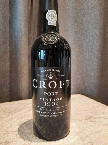Croft vintage 1994