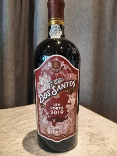 dos santos LBV 2019