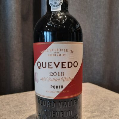 Quevedo LBV 2018