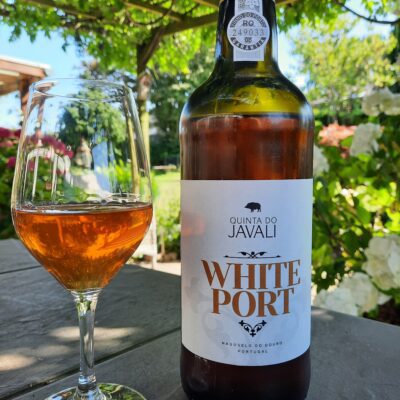 Quinta do Javali white port